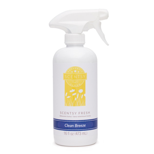 CLEAN BREEZE SCENTSY FRESH