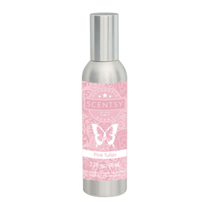 Pink Tulips Room Spray