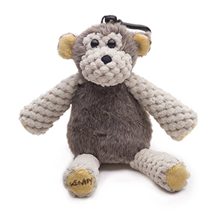 Mollie the Monkey Buddy Clip + Jungle Jam