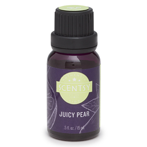 Juicy Pear 100% Natural Oil 15 mL