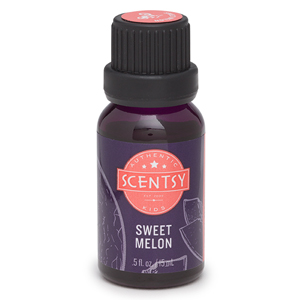 Sweet Melon 100% Natural Oil 15 mL