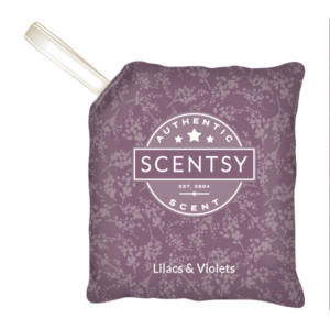 Lilacs & Violets Scent Pak