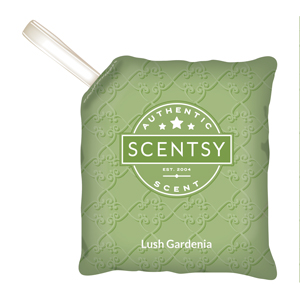 Lush Gardenia Scent Pak