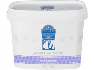 French Lavender Washer Whiffs Tub