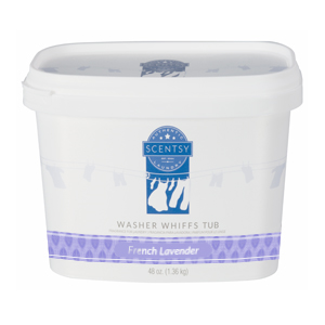 French Lavender Washer Whiffs Tub