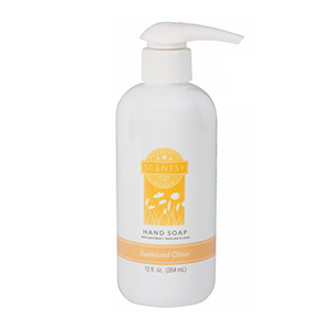 Sunkissed Citrus Hand Soap