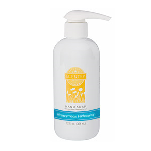 Honeymoon Hideaway Hand Soap