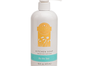 By the Sea Kitchen Soap