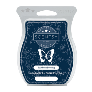 Southern Evening Scentsy Bar