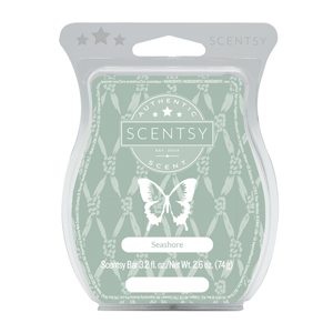 Seashore Scentsy Bar