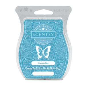 Stay Awhile Scentsy Bar