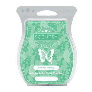 Summer Holiday Scentsy Bar