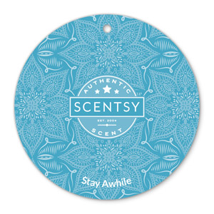 Stay Awhile Scent Circle