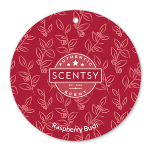 Raspberry Bush Scent Circle