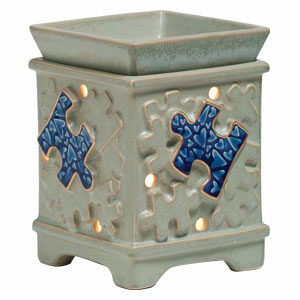 Piece by Piece Full-Size Scentsy Warmer