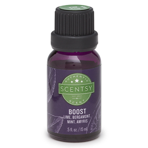Boost Essential Oil 15 mL