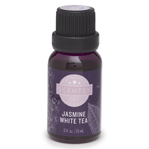 Jasmine White Tea 100% Natural Oil 15 mL