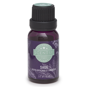 Sage Essential Oil 15 mL