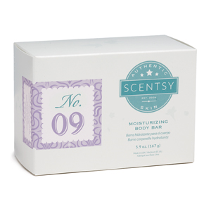 Moisturizing Body Bar No. 09