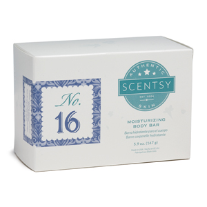 Moisturizing Body Bar No. 16