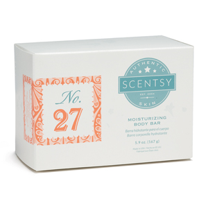 Moisturizing Body Bar No. 27