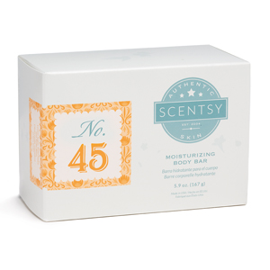 Moisturizing Body Bar No. 45