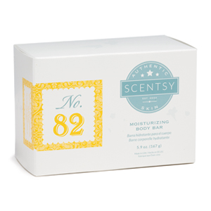 Moisturizing Body Bar No. 82