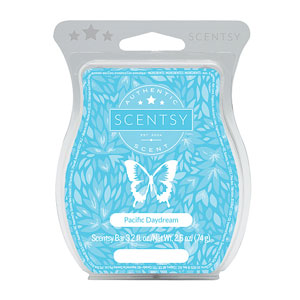 Pacific Daydream Scentsy Bar