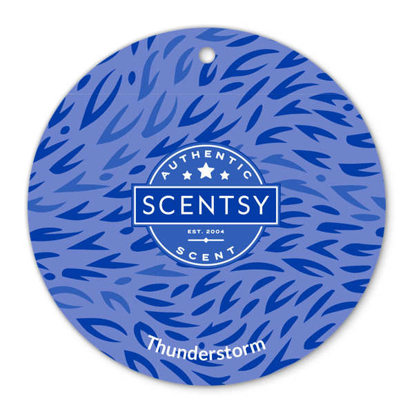 Thunderstorm Scent Circle