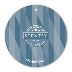 Mystery Man Scent Circle