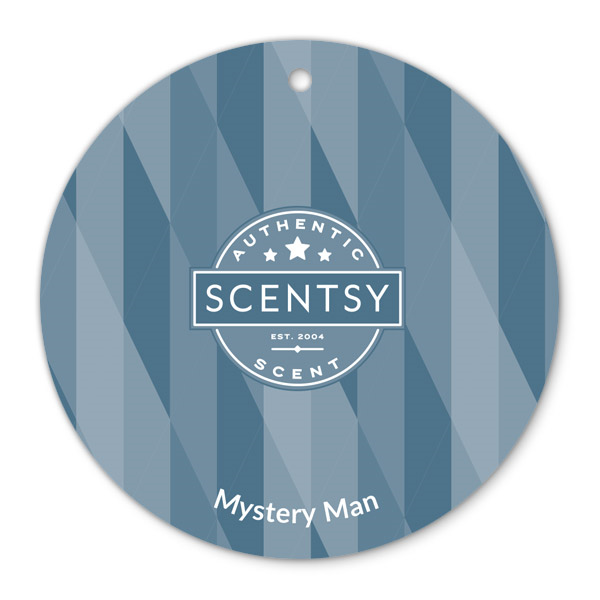 Mystery Man Scent Circle
