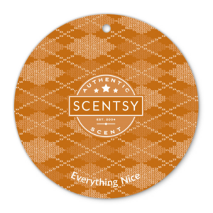 Everything Nice Scent Circle