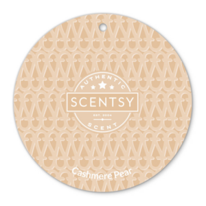 Cashmere Pear Scent Circle