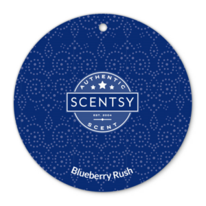 Blueberry Rush Scent Circle