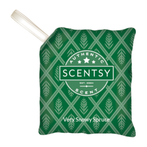 Very Snowy Spruce Scent Pak