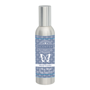 World Traveler Room Spray