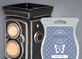 August 2016 Scentsy Scent & Warmer of the Month