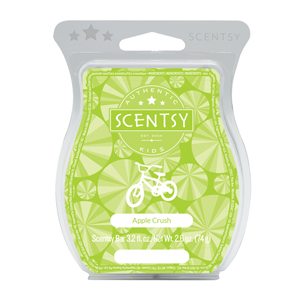 Apple Crush Scentsy Bar