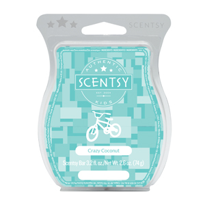 Crazy Coconut Scentsy Bar