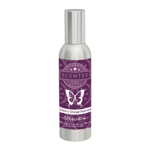 Blackberry Orange Marmalade Room Spray