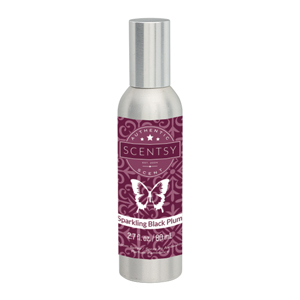 Sparkling Black Plum Room Spray