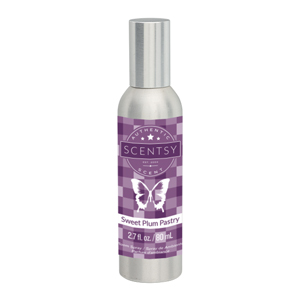 Sweet Plum Pastry Room Spray