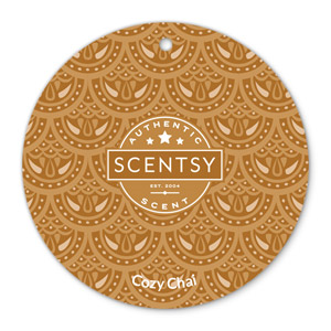 Cozy Chai Scent Circle