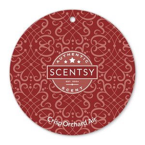 Crisp Orchard Air Scent Circle