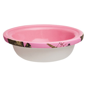 Mossy Oak Break-Up Pink - DISH ONLY