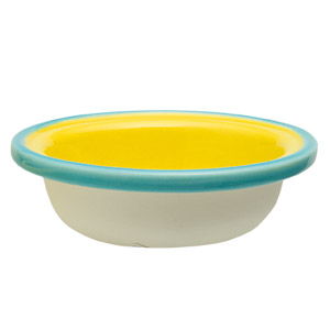 Madame Butterfly Yellow - DISH ONLY