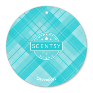 Davenport Scent Circle