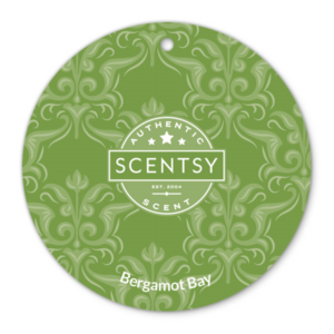 Bergamot Bay Scent Circle