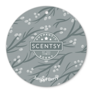 Juniper Berry Scent Circle