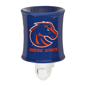 Boise State University Mini Scentsy Warmer